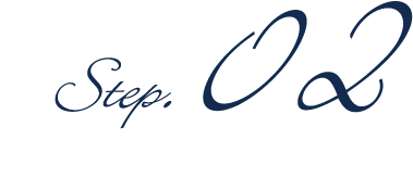 step.02