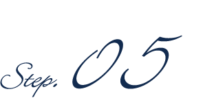 step.05