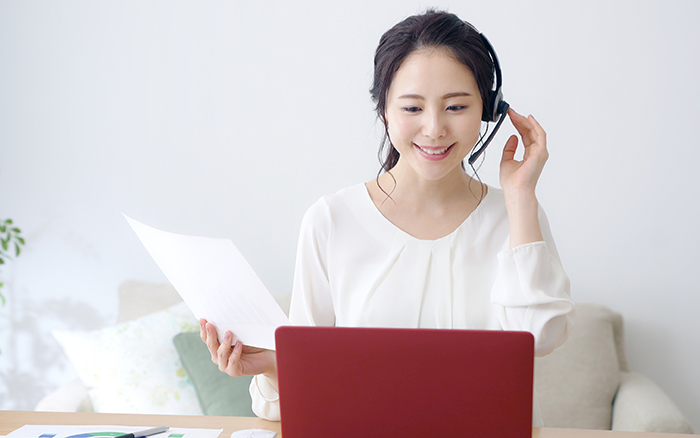 オンラインフランス語会話学習通常コース