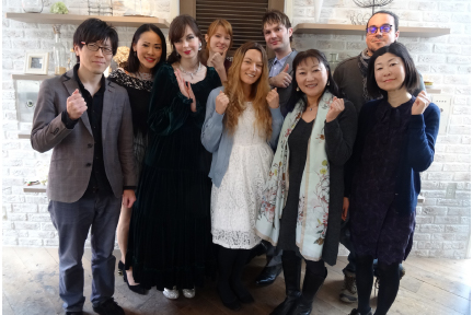 講師・スタッフ