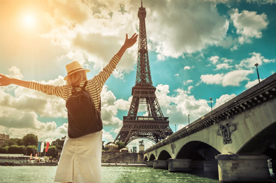 フランス旅行会話編